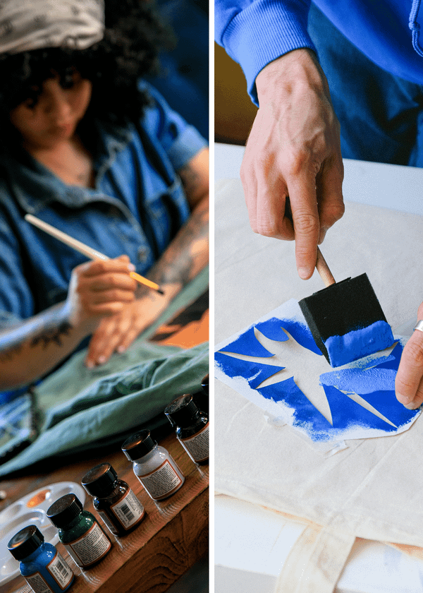 The 5 Best Fabric Paints To Make Painting So Much Easier!