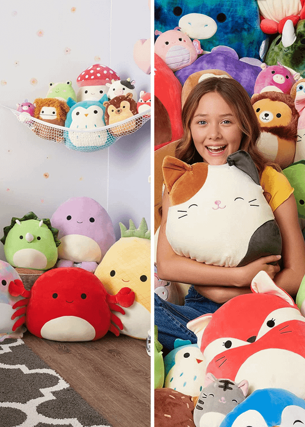The Best Disney Squishmallows To Make Your House Feel Like Magic!