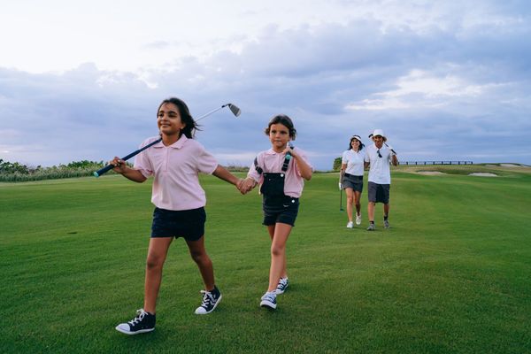 The Benefits of Introducing Your Child to Golf at a Young Age