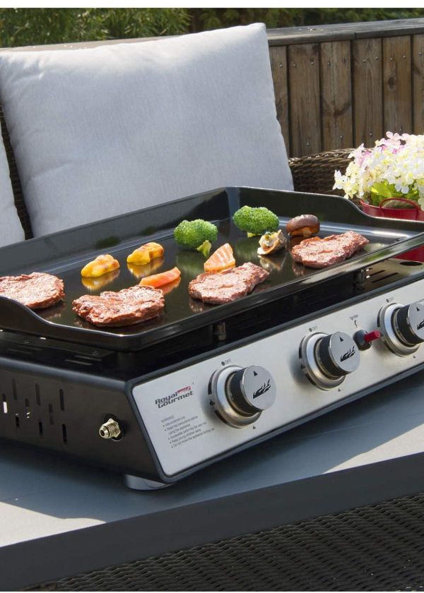 An Outdoor Griddle Is Worth Every Penny