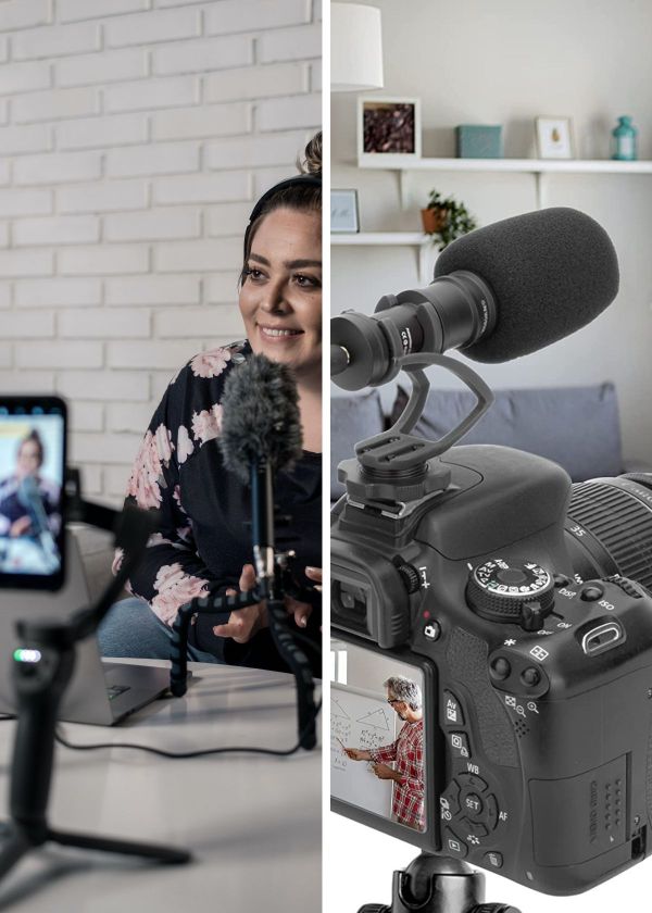 Check Out These 5 Action Camera Microphone Attachments!