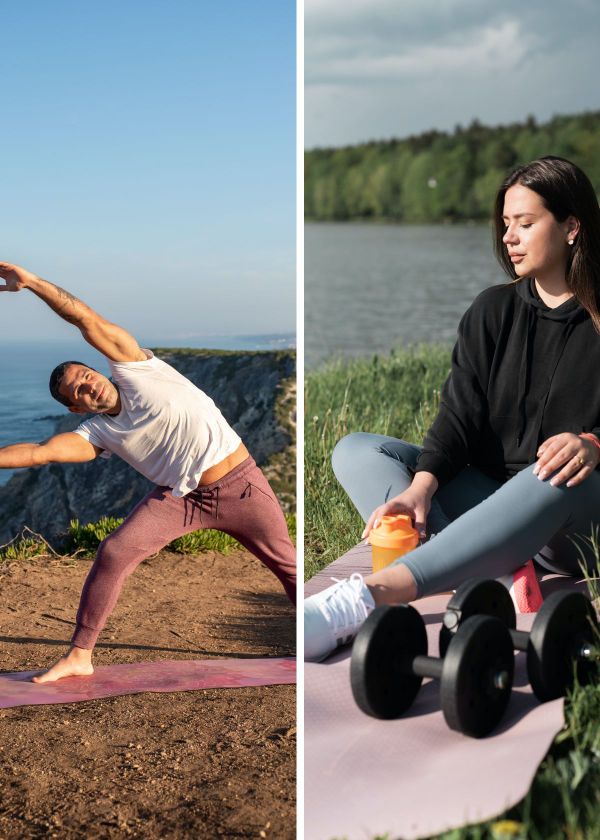 The Top 6 Outdoor Gym Mats For Your Workout!