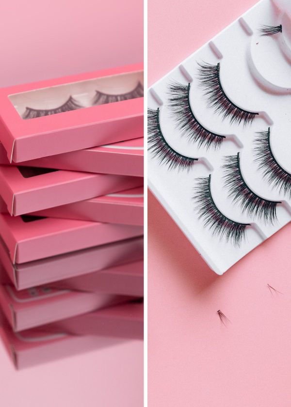 The 5 Best Lashes On Amazon Under $25!