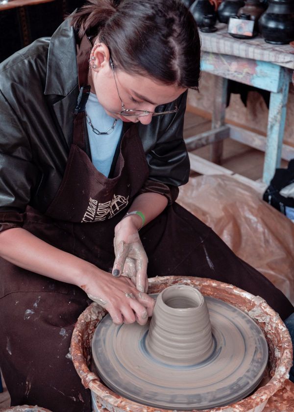 How Hard Is It To Master The Pottery Wheel?