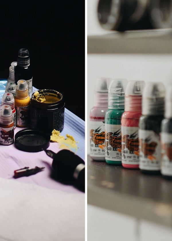 Uncovering the Inkredible: The Best Tattoo Inks on Amazon!