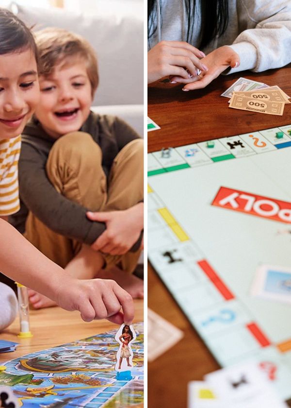 Disney Magic: Unlock The Fun With The Best Board Games!