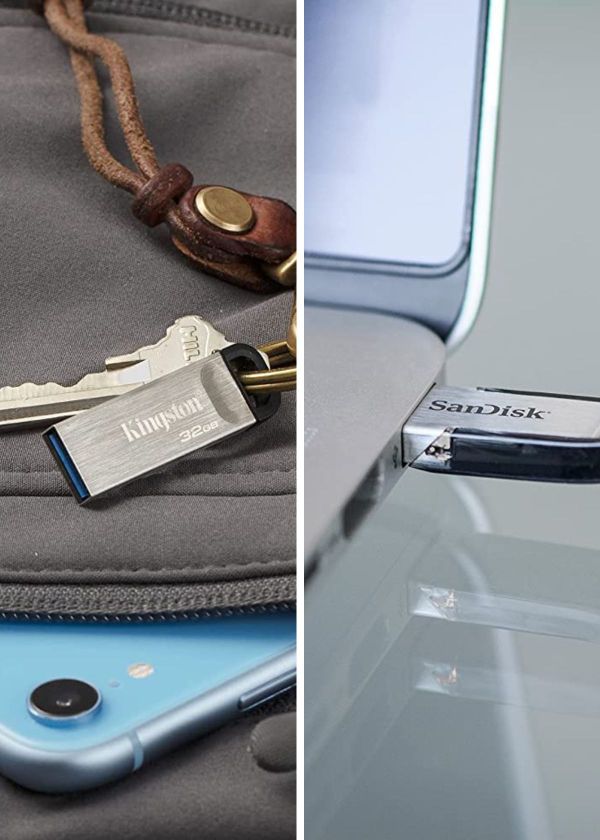 Compact, Yet Mighty! The Best 64GB Flash Drives!
