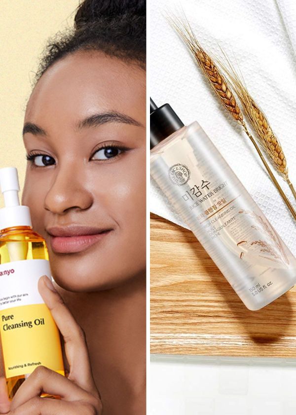 Remove Stubborn Makeup With The Best Korean Cleansing Oil!