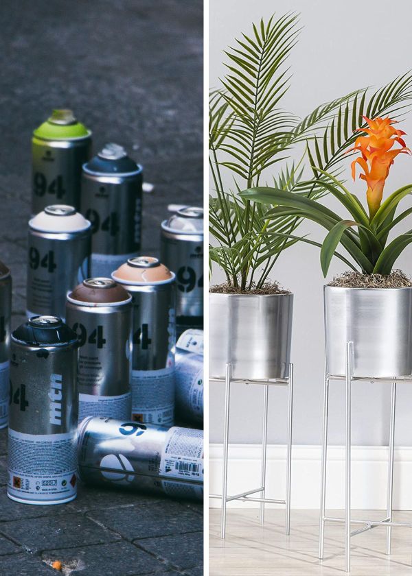 Make It Shine: Get The Most Out Of Chrome Spray Paints!
