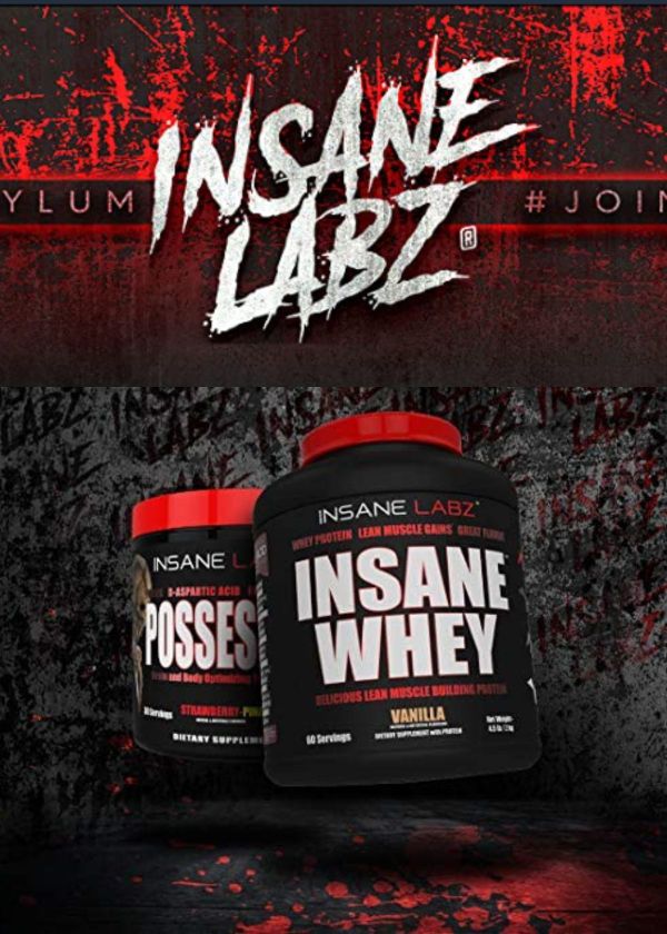 Unleash Your Inner Beast With The Best Of Insane Labz!