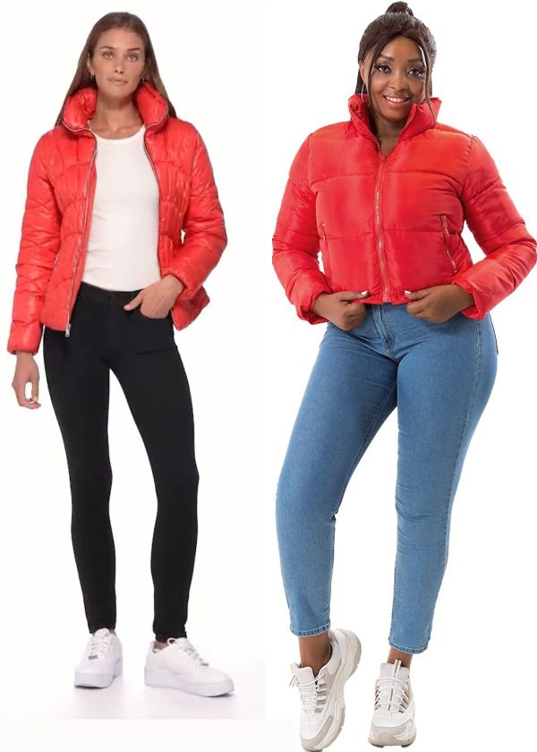 Look Hot Even In The Cold With The 5 Best Red Puffer Jackets!