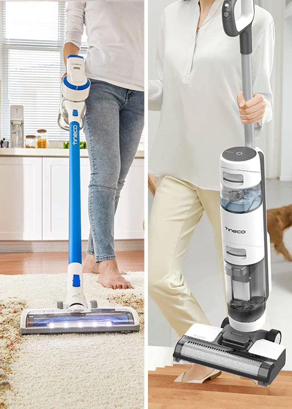 Make Cleaning A Breeze With The Best Tineco Carpet Cleaners!