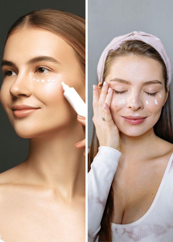 The 5 Best Caffeine Eye Creams According To Experts!