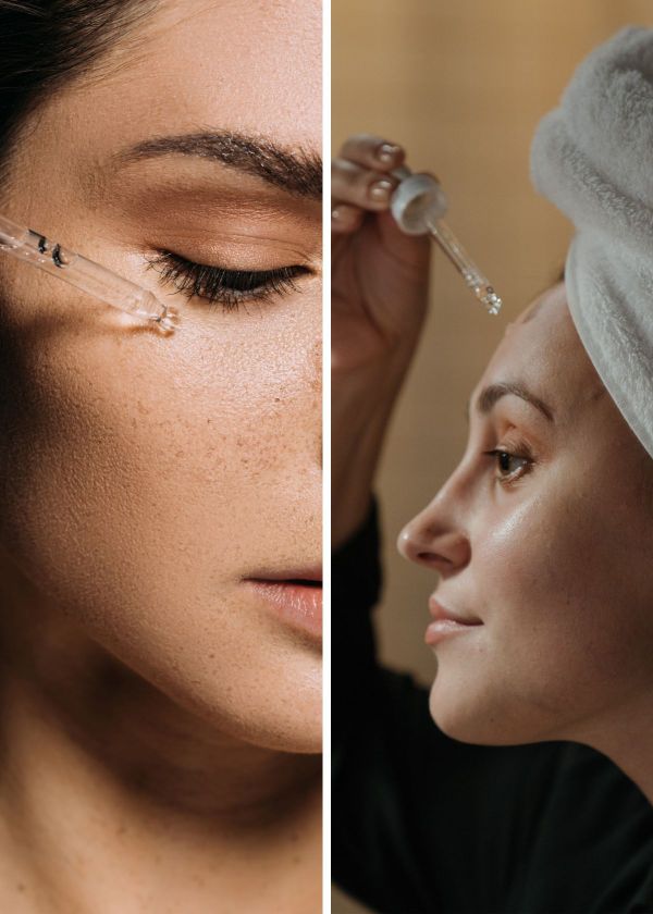 Repair + Restore | The Best Mulberry Vitamin C Serum