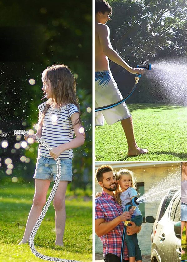 Super Soaker Success: Find The Perfect 200 Ft Hose!