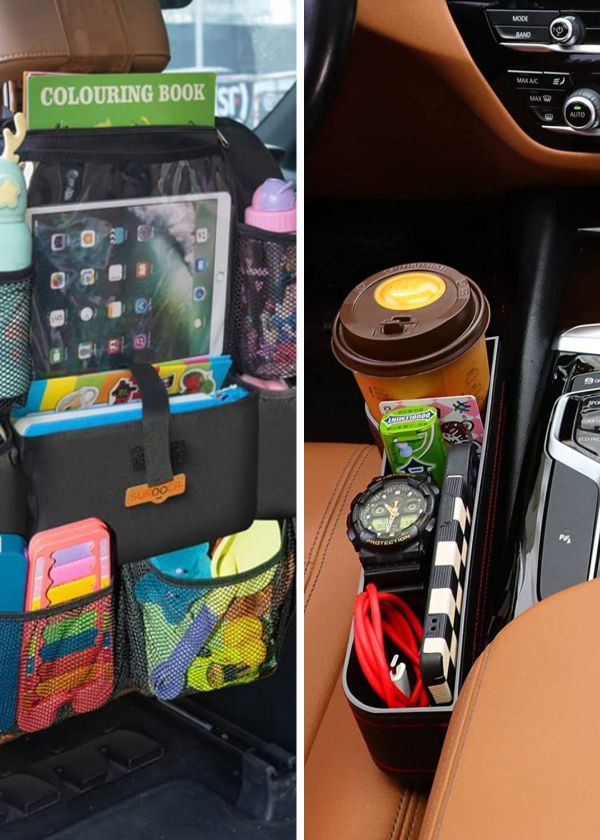 Master the Road: 27 Game-Changing Accessories to Elevate Your Driving Experience!