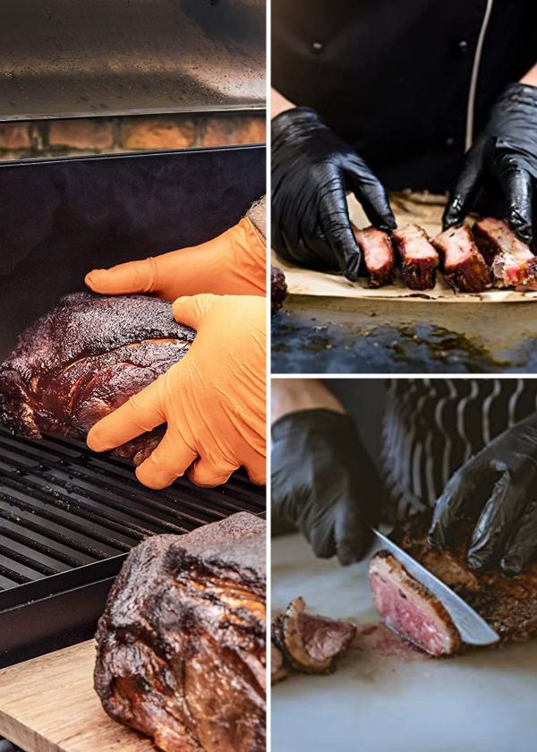 Feast Your Eyes On The 5 Best Disposable BBQ Gloves!