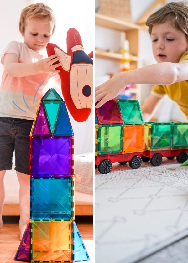 Revolutionize Your Playtime With These 5 Incredible Connetix Tiles!