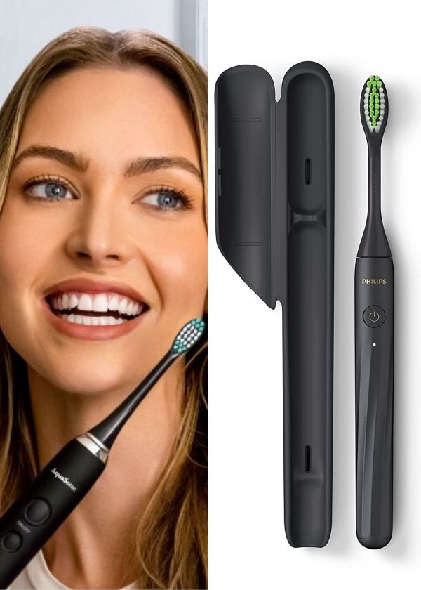 Don't Let Your Oral Hygiene Take A Vacation: Top Travel Toothbrushes!