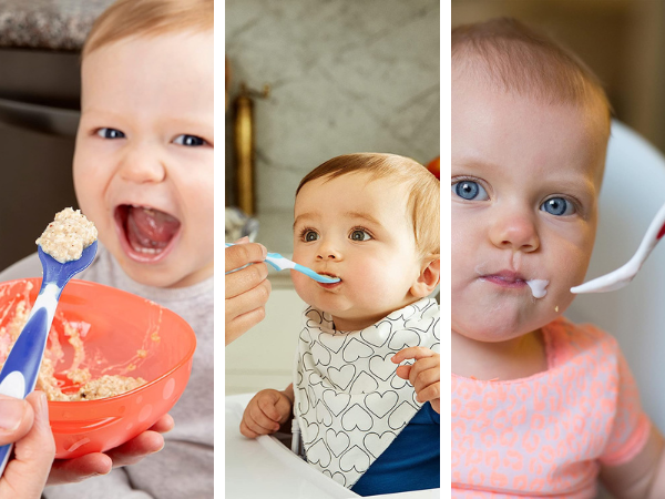 Dive Into Our Selection Of The 5 Superior Baby Spoons!