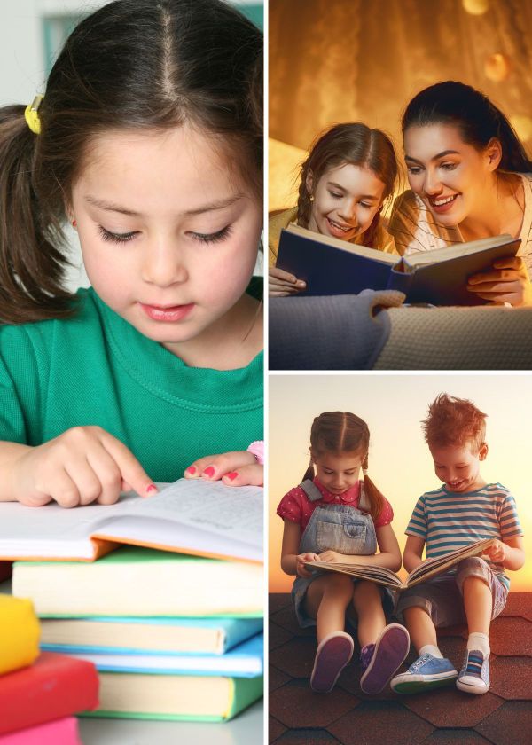 Fuel Your Child's Imagination: Our Top Picks For 5 Year Olds' Best Reads!