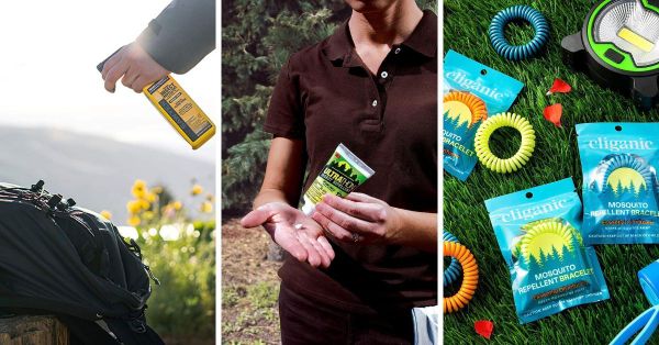 Stay Bite-Free With The 6 Best Bug Repellents For Camping!