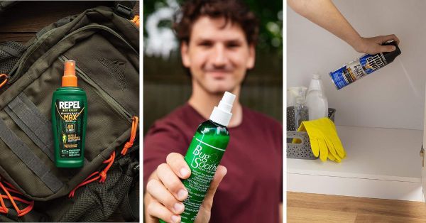 Don't Let Gnats Ruin Your Summer Fun With Our Top 5 Bug Sprays!