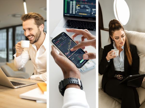 Learn The Art Of Day Trading With These 6 Gems!