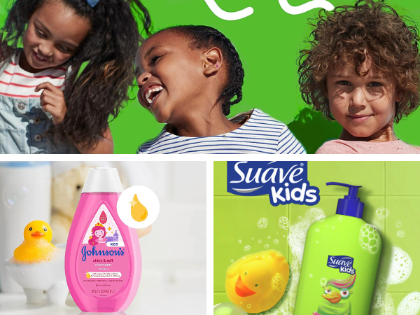 Bubble Trouble? Not Anymore! Dive Into Our Top Picks For Kids' Shampoo