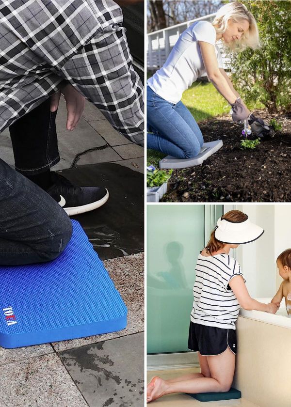 The Top 5 Must-Have Kneeling Pads!