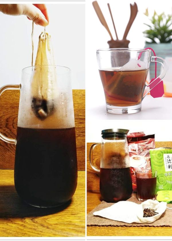 Brew-Tifully The 5 Best Reusable Tea Bags!