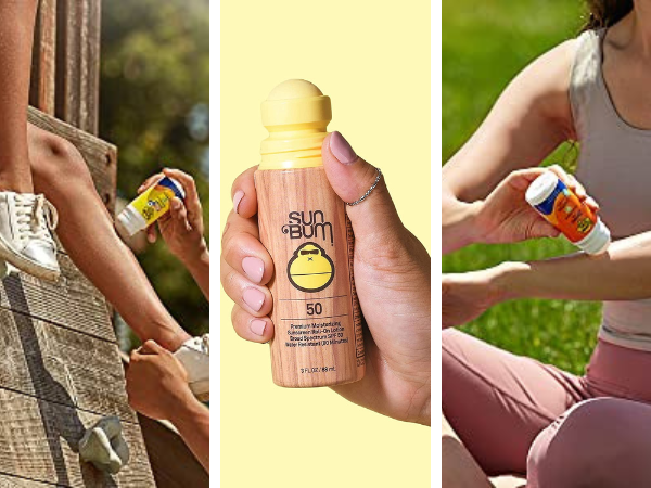 Stay Sun Safe: Unveiling The Top 5 Roll-On Sunscreens!