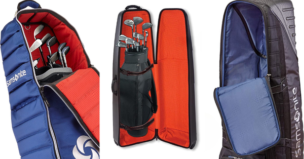 Protect Your Clubs With The 5 Best Samsonite's Golf Bags!