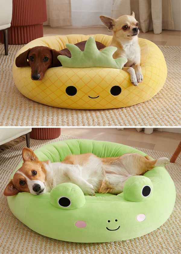 Treat Your Furry Friends With Top 5 Squishmallow Pet Beds!