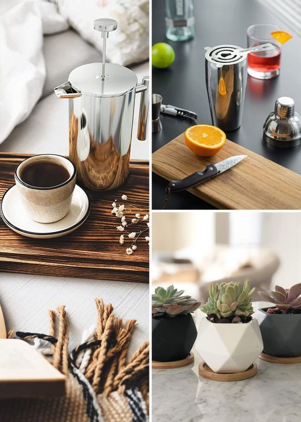 28 Amazon Home Finds Under $30 That'll Make Your Friends Think You Hired An Interior Designer!