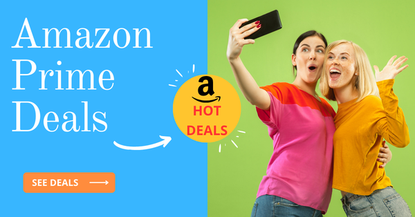 Score Big On Prime Day: The Top 40+ Must-Have Amazon Deals!
