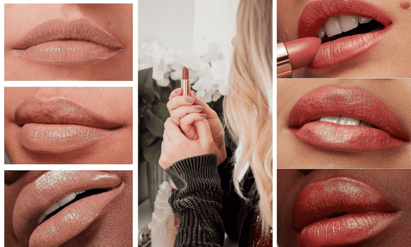 Lipstick Lovers Here's The Best Drugstore Nude Lipstick
