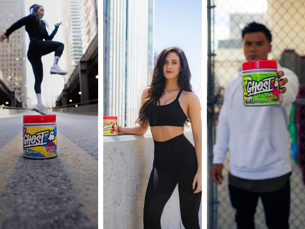 Get A Spook-tacular Pump With These Top 5 Ghost Pre Workout Flavors!