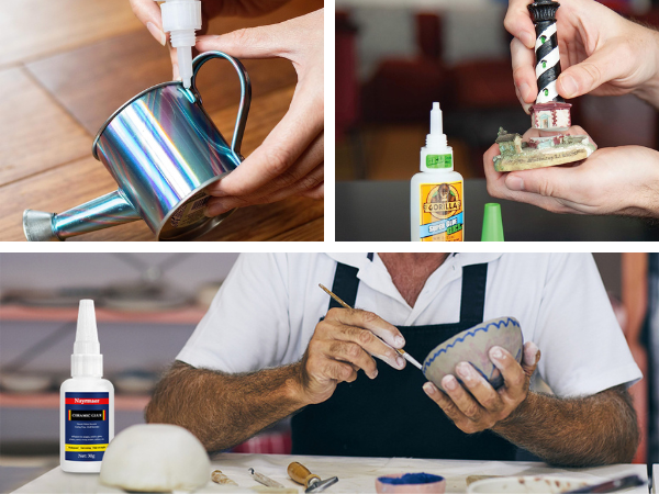 Stuck In A Pottery Jam? These 5 Glues Will Save Your Masterpiece!