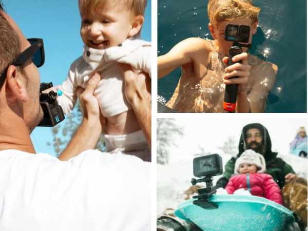 Capture Their Childhood Adventures With These Top 4 GoPros For Kids!