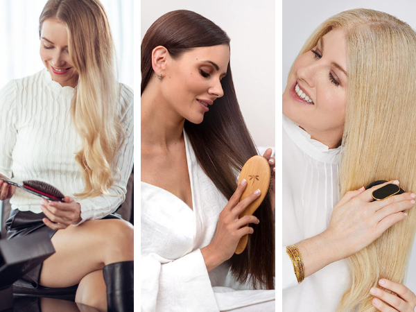 Brush Up On Hair Care: The Top 5 Breakage-Proof Hair Brushes!