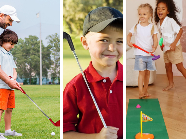 Do You Have A Little Tiger Woods Or Nancy Lopez In The Making? Then Check Out The Best Kids Golf Clubs!