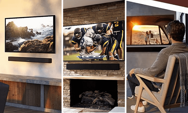 Best Outdoor Soundbars Built to Brave the Elements!