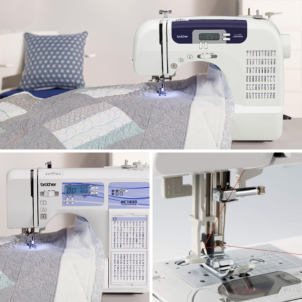 The Quilter's Guide To Finding The Best Sewing Machines For Quilts!