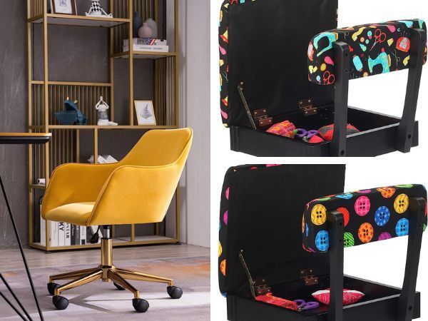 The 5 Best Chairs To Take Your Sewing Game To New Heights!