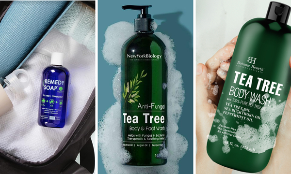 Nourish Your Skin With The 5 Best Tea Tree Body Washes!