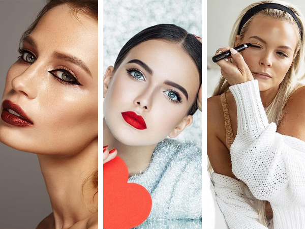 Quick & Easy Eyeliner Look With The Best Eyeliner Stamp