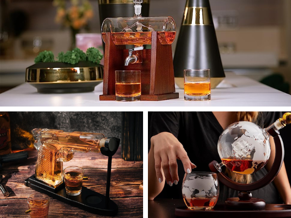 Toasting To Excellence With These 5 Decanter Whiskys!