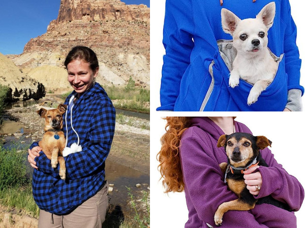 The Ultimate Guide To The Top 5 Dog Pouch Hoodies!