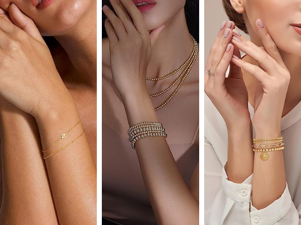 Effortlessly Stylish Looks With These 5 E Newton Bracelets!